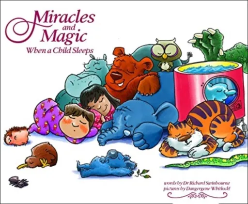 Miracles and Magic - Dr Swinbourne