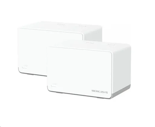 MERCUSYS Halo H70X(2-pack) WiFi6 Mesh (AX1800, 2, 4GHz/5GHz, 3xGbELAN/WAN)