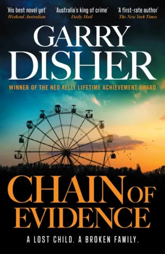 Chain of Evidence - Garry Disher