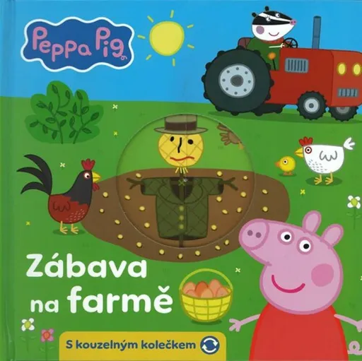 Peppa Pig - Zábava na farmě - kolektiv autorů