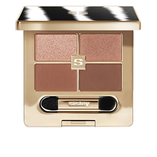 Sisley Paletka očních stínů (Phyto-Eye Palette) 7 g 2 Bois De Rose