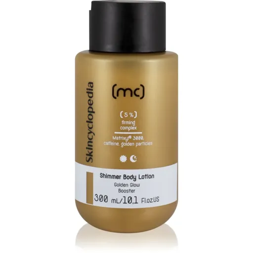 Skincyclopedia 5% Firming Complex zpevňující tělové mléko 300 ml