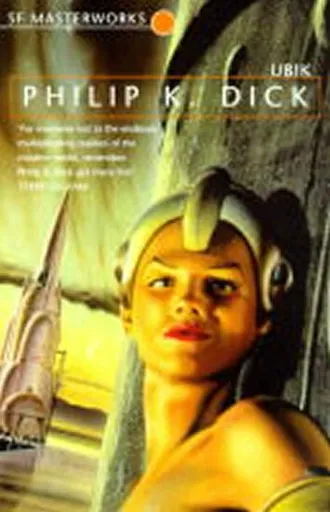 Ubik - Philip K. Dick