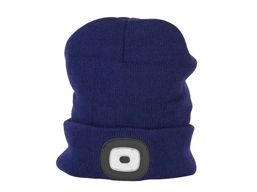 Čepice s čelovkou STREND PRO 3132853 Albacore nabíjecí