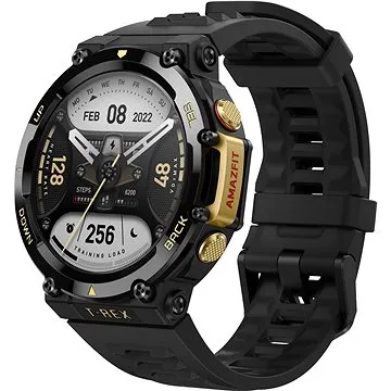 Amazfit T-Rex 2 Astro Black
