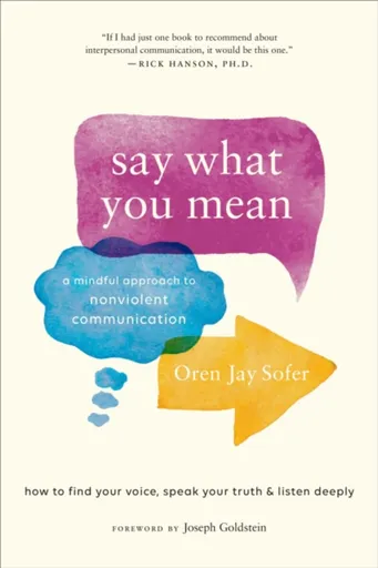 Say What You Mean - Oren J. Sofer