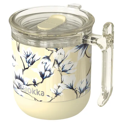 Termohrnek Wave, 260ml, Quokka, spring dawn