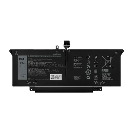 Dell Baterie 4-cell 58W/HR LI-ION pro Latitude