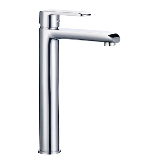 INVENA Umyvadlová baterie vysoká SIROS CHROM BU-90-W01-A