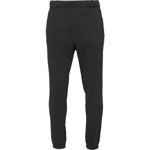 4F TROUSERS CAS TERRY Pánské tepláky, černá, velikost
