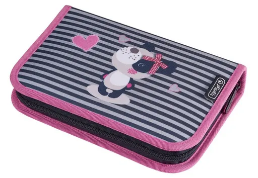 Plný penál, Panda, 2 chlopně