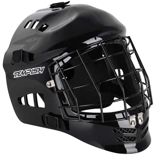 Tempish HECTOR BASIC Brankářská maska, černá, velikost