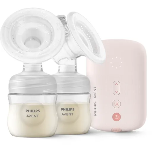 Philips Avent Breast Pumps DUO SCF397/31 odsávačka mateřského mléka 1 ks