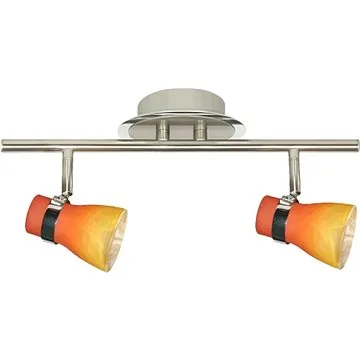 Bodové svítidlo TRENTO 2xG9/40W/230V (38448)