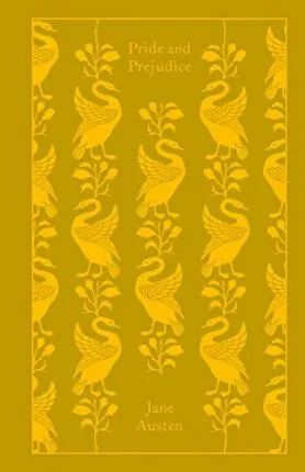 Pride and Prejudice - Jane Austenová