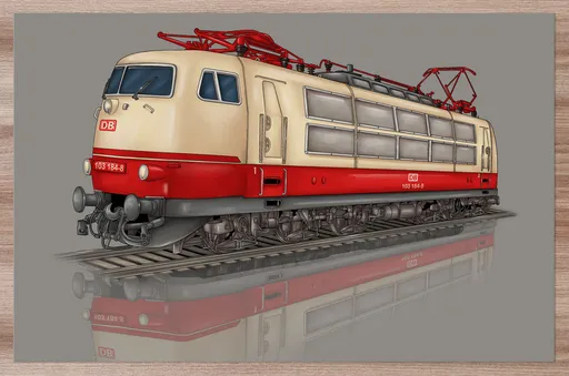 Prostírání BR 103