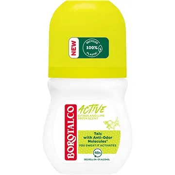 BOROTALCO Active Citrus
