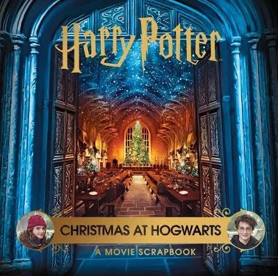 Harry Potter â€“ Christmas at Hogwarts: A Movie Scrapbook - Warner Bros