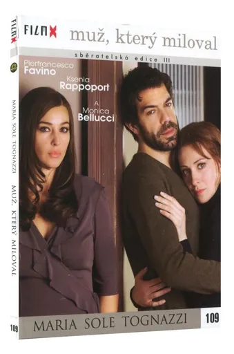 Muž, který miloval (DVD) - edice Film X