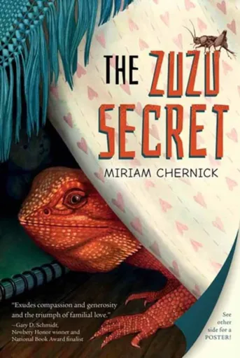 The Zuzu Secret - Miriam Chernick