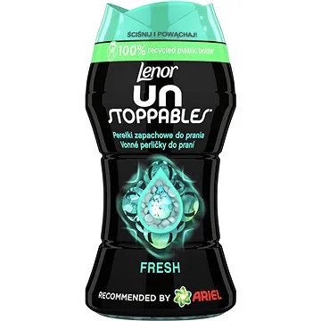 LENOR Unstoppables Fresh 140 g (10 praní) (8001090867025)