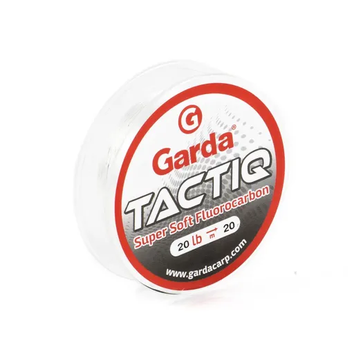 Garda Fluorocarbon Tactiq 20m - 20lb,Garda Fluorocarbon Tactiq 20m - 20lb