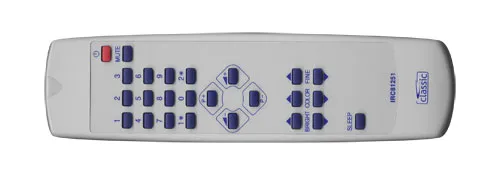 Ovladač dálkový IRC81251 goldstar,itt,samsung