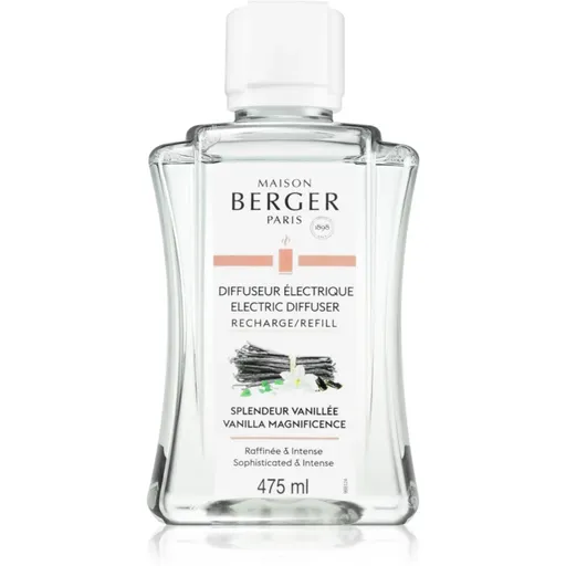 Maison Berger Paris Vanilla Magnificence náplň do elektrického difuzéru 475 ml