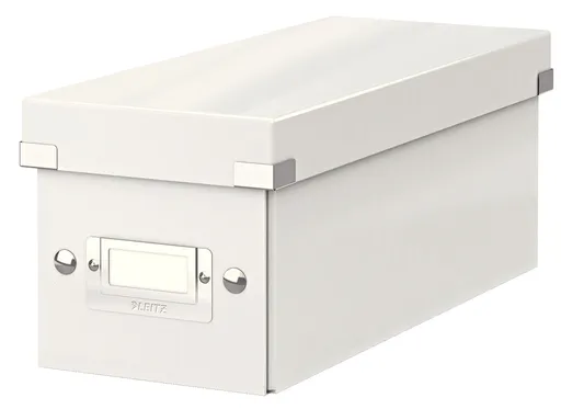 LEITZ Krabice na CD Click