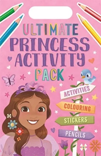 Ultimate Princess Activity Pack - Igloo Books Ltd