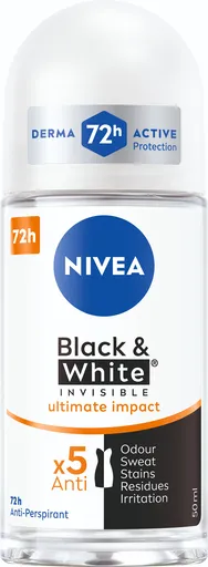 NIVEA Black&White Invisible Ultimate Impact 50 ml (42397663)