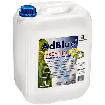 Ad-Blue kanystr s nalévací trubicí (10 l) (ADBLUE10+)