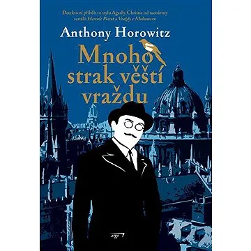 Mnoho strak věští vraždu (9788025734667)