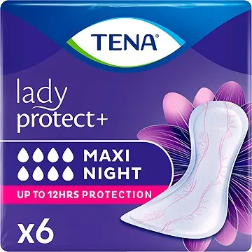 TENA Lady Maxi Night 6 ks (7322541120850)