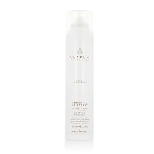 Paul Mitchell Awapuhi Wild Ginger Style Finishing Hairspray 300 ml