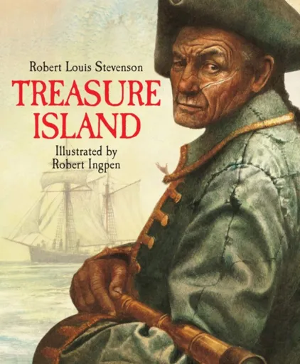 Treasure Island - Robert Louis Stevenson