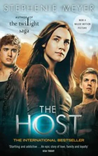 The Host Film Tie In - Stephenie Meyer