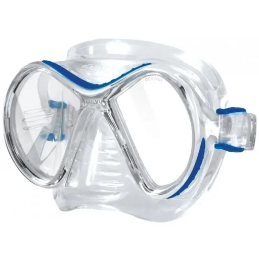 OCEANIC OCEAN VU Potápěčská maska, modrá, velikost