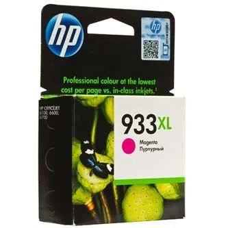 HP 933XL CN055AE purpurová (magenta) originální cartridge