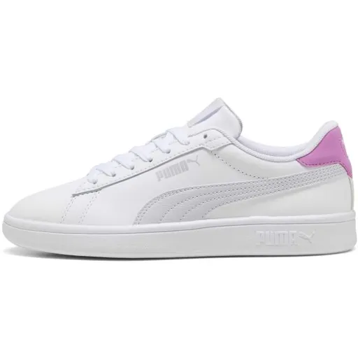 Puma SMASH 3.0 L JR Dívčí tenisky, bílá, velikost 39
