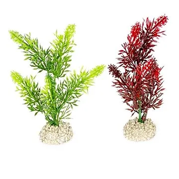 Ebi Aqua Della Elodea Densa červená nebo zelená 13 cm 1 ks (4047059457832)