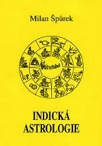 Indická astrologie - Milan Špůrek