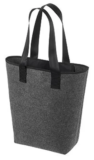 Halfar Elegantní taška přes rameno NewClassic - Antracit