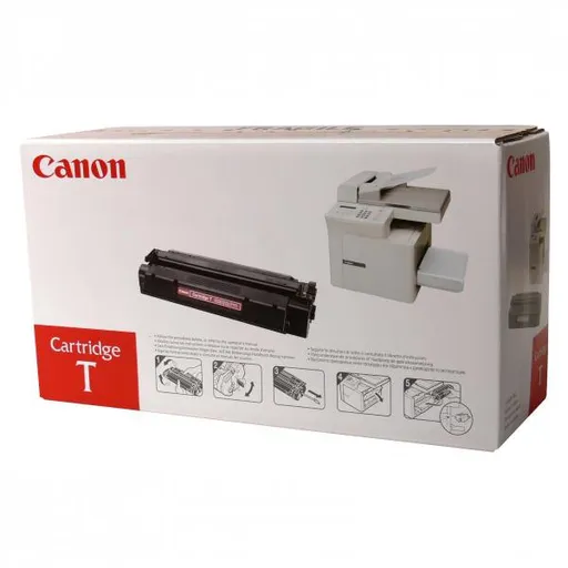 CANON Cartridge T BK - originální