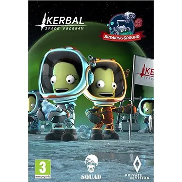 Kerbal Space Program: Breaking Ground (PC)  Steam DIGITAL (773824)