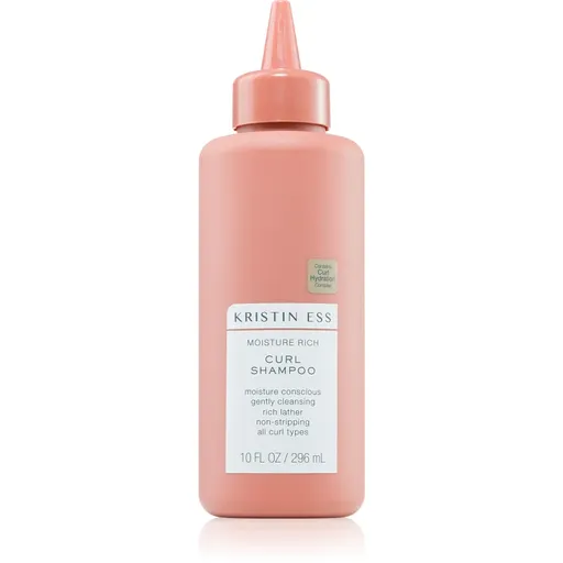 Kristin Ess Moisture Rich Curl šampon pro kudrnaté vlasy 296 ml