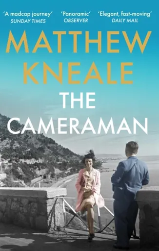 The Cameraman - Matthew Kneale
