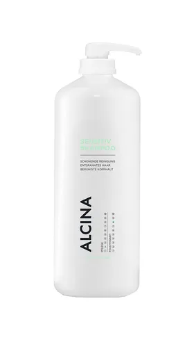Alcina Jemný šampon pro citlivou pokožku hlavy (Sensitive Shampoo) 1250 ml
