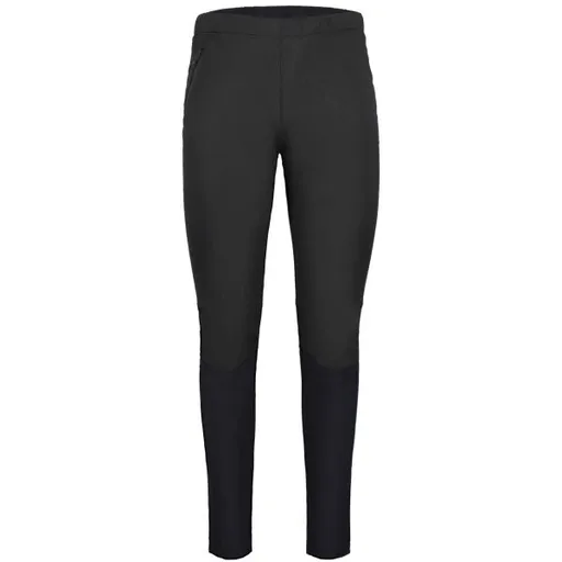 Rukka MALLAOJA Pánské funkční kalhoty, černá, velikost