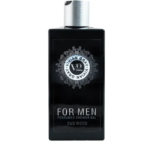 Vivian Gray Sprchový gel Oud Wood (Perfumed Shower Gel) 350 ml